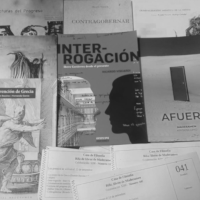 Rifa Libros Maderamen